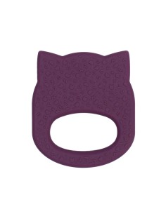 WE MIGHT BE TINY Mordedor silicona gato plum 2