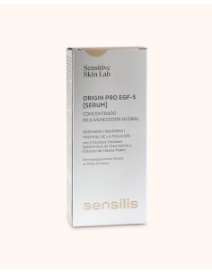 SENSILIS ORIGIN PRO EGF-5 [SÉRUM] Concentrado rejuvenedor global 30 ml 2