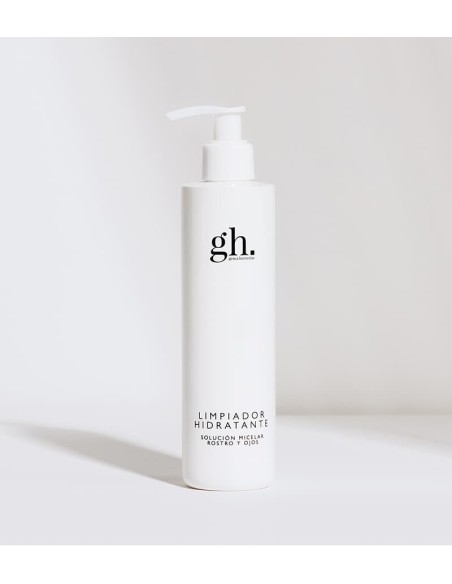 Gh solucion micelar natural hidratante 250 ml