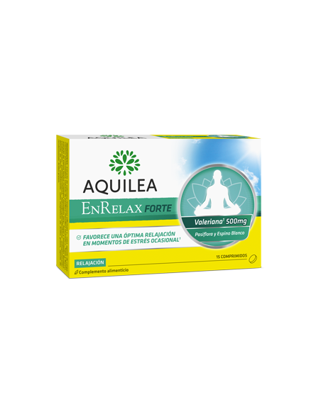 AQUILEA ENRELAX Forte Complemento alimenticio 30 comprimidos