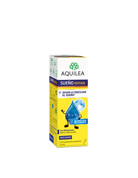AQUILEA SUEÑO Gotas 20 ml
