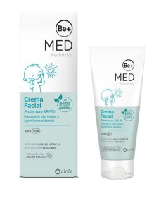 BE+ MED PEDIATRICS Crema Facial 40 ml