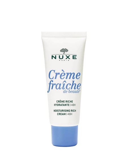 Nuxe creme fraiche de beauté hydrantante 48 hs norm
