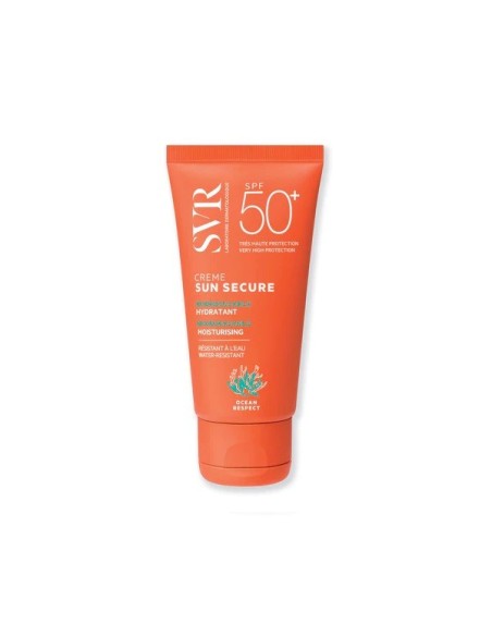 SVR SUN SECURE SPF50+ Crema Facial 50 ml