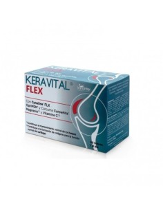 KERAVITAL Flex 30 sobres