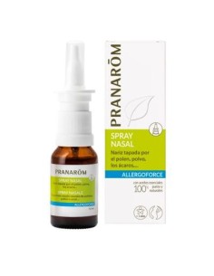PRANARÔM ALLERGOFORCE Espray Nasal Descongetivo 15 ml PRANARÔM ALLERGOFORCE Espray Nasal Descongetivo 15 ml