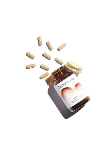 SUPERLATIVA Electra Antiestrés 60 cápsulas