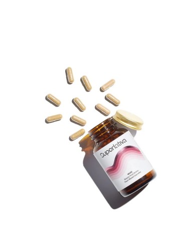 SUPERLATIVA Muse Antioxidante 60 cápsulas