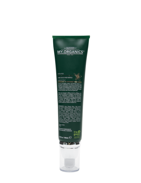 MY.ORGANICS My Luxe Acondicionador Sin Aclarado Oro & Nerolí 100 ml