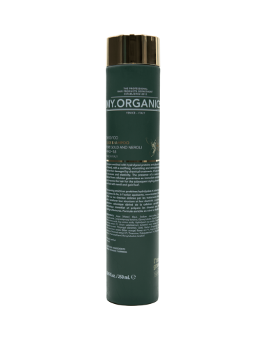 MY ORGANICS My Luxe Champú Natural Oro & Nerolí 250 ml