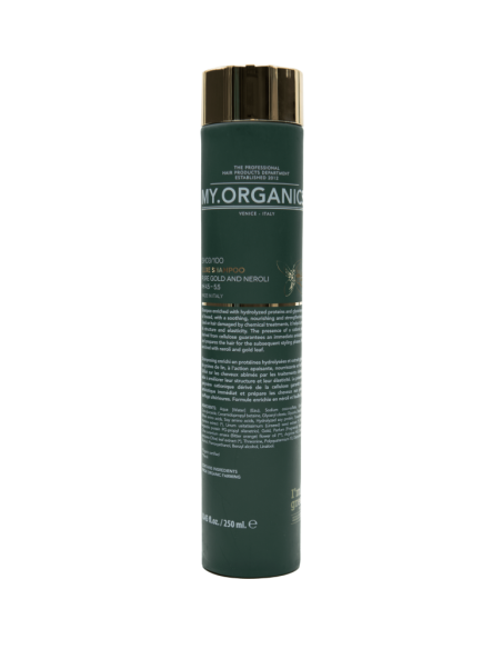 MY ORGANICS My Luxe Champú Natural Oro & Nerolí 250 ml