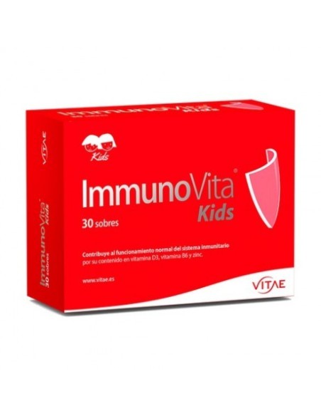 VITAE InmunoVita Kids 30 sobres