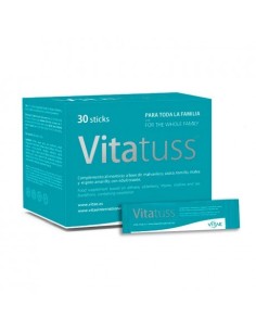 VITAE Vitatuss 30 sticks