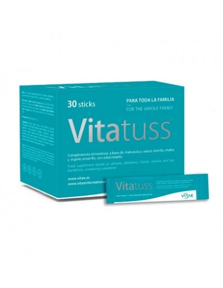 VITAE Vitatuss 30 sticks