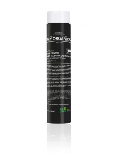 MY ORGANICS The Organic Pro-Keratin Conditioner Argan & Avocado 250 ml