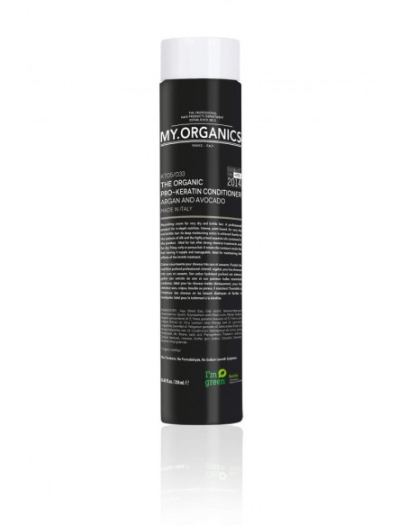 MY ORGANICS The Organic Pro-Keratin Conditioner Argan & Avocado 250 ml