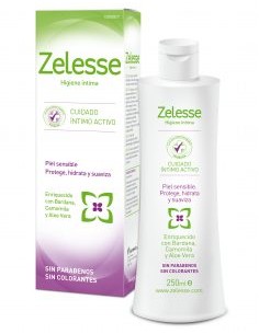 ZELESSE Solución Limpiadora...