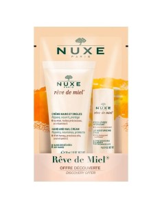 Nuxe rêve de miel super bálsamo reparador multifunciones 40 ml 2