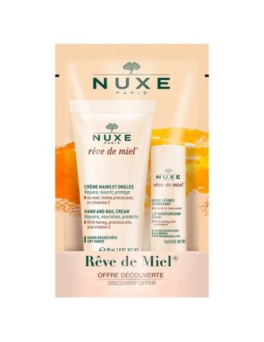 Nuxe rêve de miel super bálsamo reparador multifunciones 40 ml