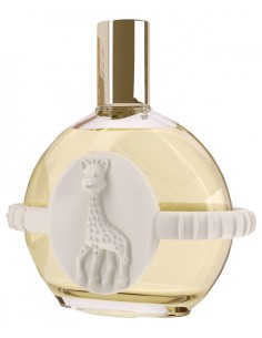 Sophie la girafe con caja regalo 100% hevea