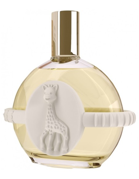 Sophie la girafe con caja regalo 100% hevea