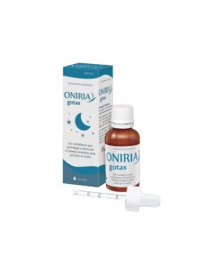 ONIRIA melatonina gotas 25 ml