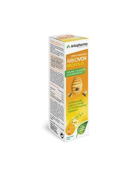 ARKOPHARMA Arkovox Spray Garganta 30 ml