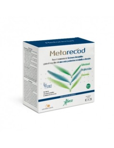 ABOCA Metarecod 40 + 4 sobres