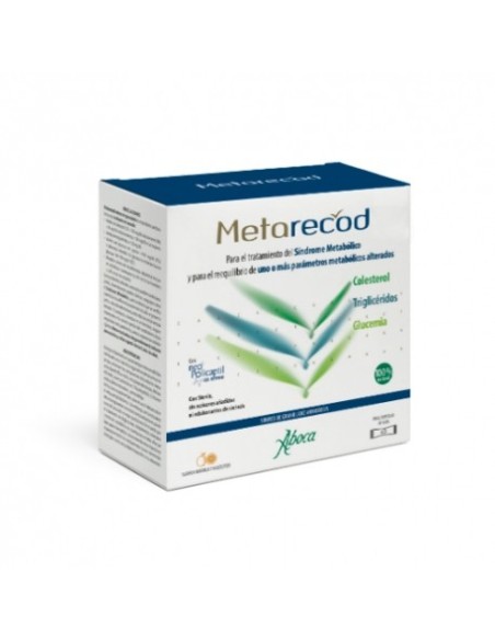 ABOCA Metarecod 40 + 4 sobres