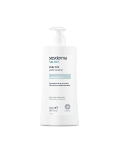 SESDERMA Salises Leche corporal 400 ml