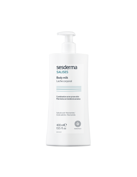 SESDERMA Salises Leche corporal 400 ml
