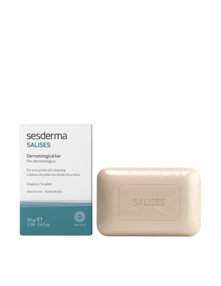 SESDERMA Salises Pan Dermatológico 100 gr