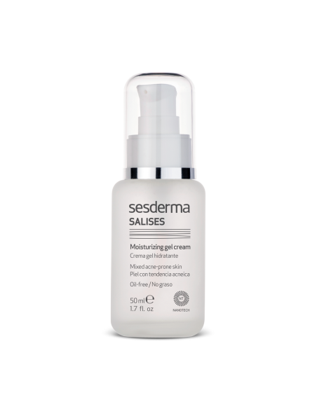 SESDERMA Salises Crema gel hidratante 50 ml