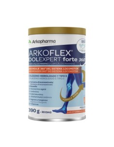 ARKOPHARMA Arkoflex dolexpert forte complemento alimenticio 390 g ARKOPHARMA Arkoflex dolexpert forte complemento alimenticio 390 g