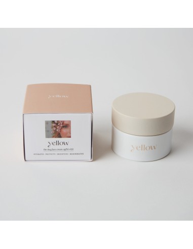 YELLOW Crema Facial SPF50 50 ml | Tono 20