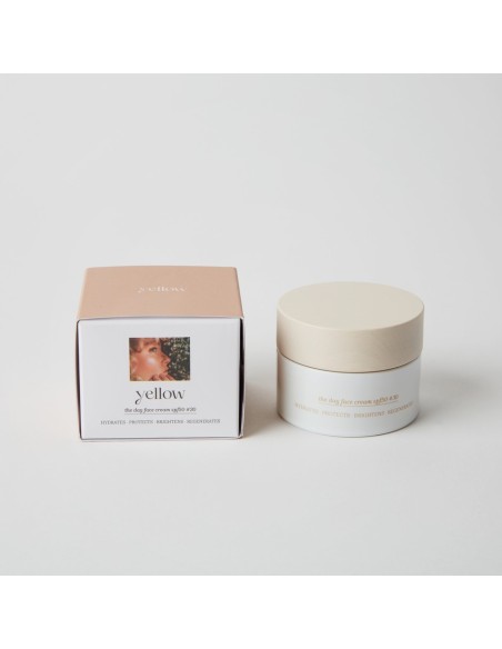 YELLOW Crema Facial SPF50 50 ml | Tono 30