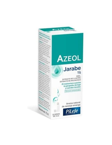 PILEJE AZÉOL Jarabe TS 75 ml
