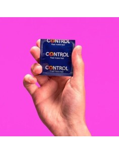 CONTROL FINISSIMO ULTRAFEEL Preservativos pack 10 + 10 unidades 2