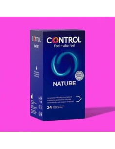 CONTROL NATURE Preservativos pack 12 unidades + FINISSIMO 3 unidades 2