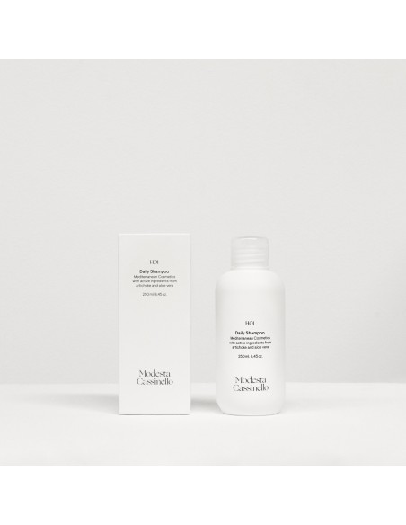 Modesta Cassinello H01 champú de uso frecuente 250 ml