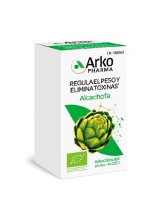 ARKOPHARMA Alcachofa 40 cápsulas ARKOPHARMA Alcachofa 40 cápsulas