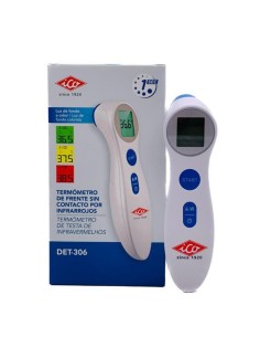 ICO termómetro infrarrojo de temperatura
