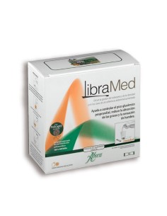 ABOCA LIBRAMED complemento alimenticio 40 sobres