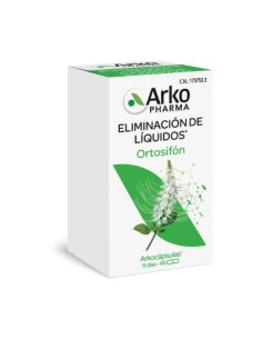 ARKOPHARMA Ortosifón 45 cápsulas ARKOPHARMA Ortosifón 45 cápsulas