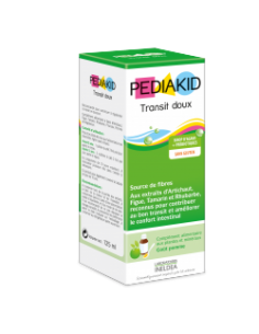 PEDIAKID Tránsito suave...
