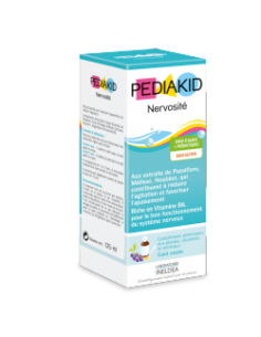 PEDIAKID Nerviosismo 125 ml