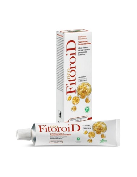 ABOCA Neo Fitoroid Biopomada 40 ml