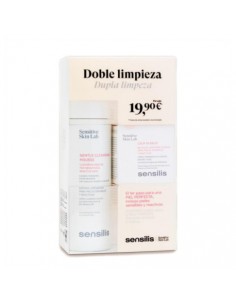 SENSILIS DOBLE LIMPIEZA...