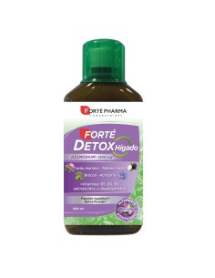 FORTE PHARMA Forté Detox Hígado 500 ml