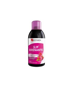 FORTE PHARMA Slim Drenante Sabor a Frambuesa 500 ml